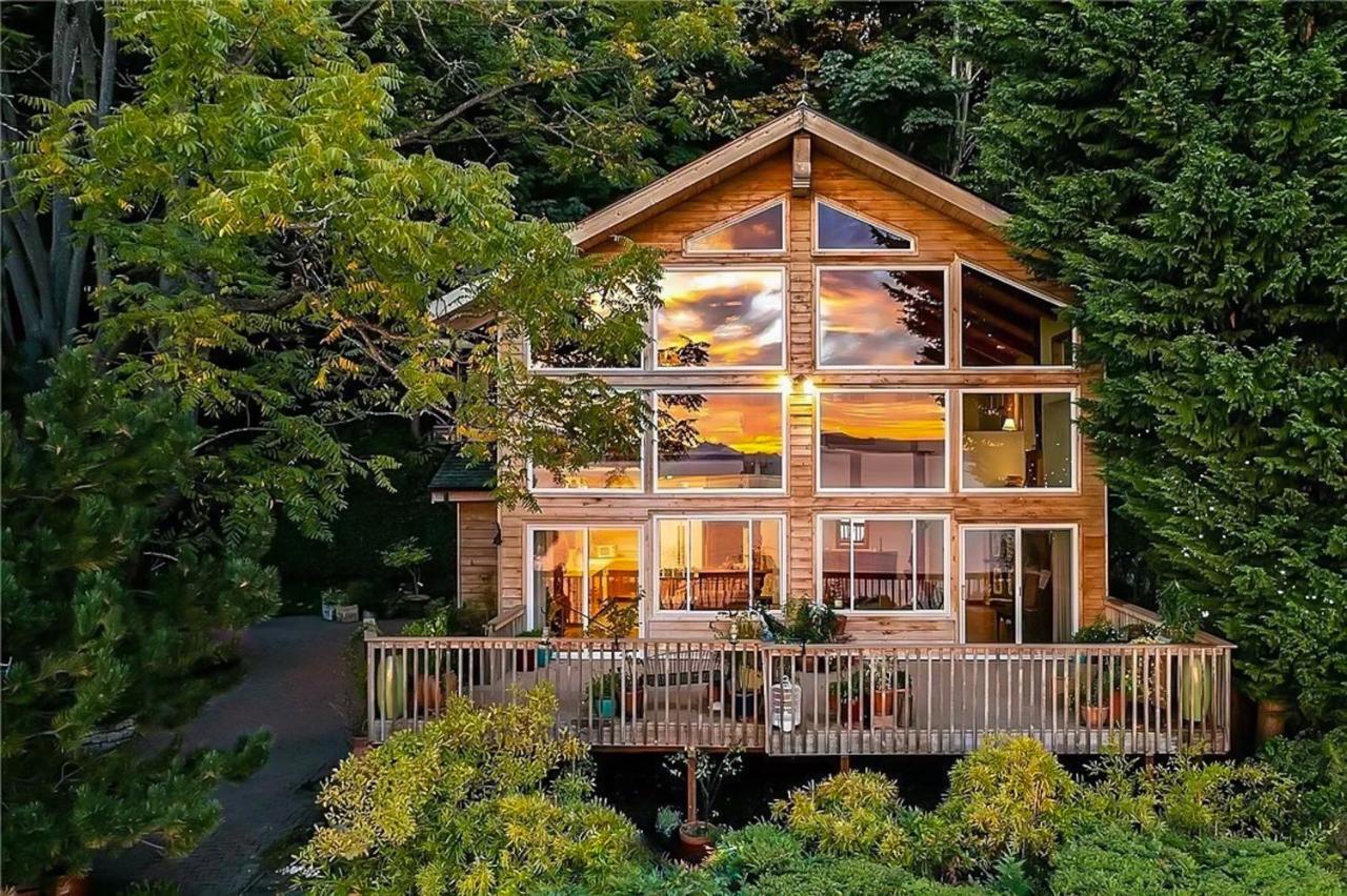 Pacific Dream Vila Seattle Exterior foto